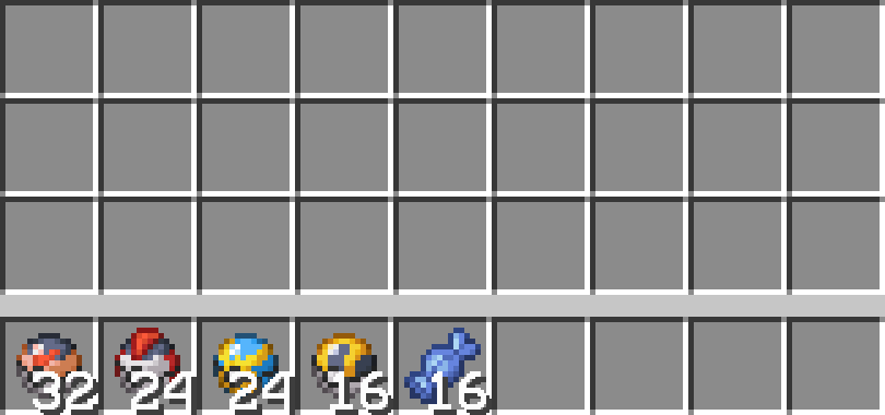 Набор ultradaily для Cobblemon