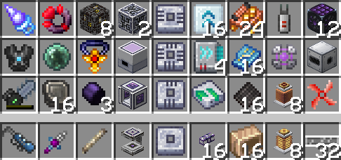 Набор Premium для TechnoMagicRPG
